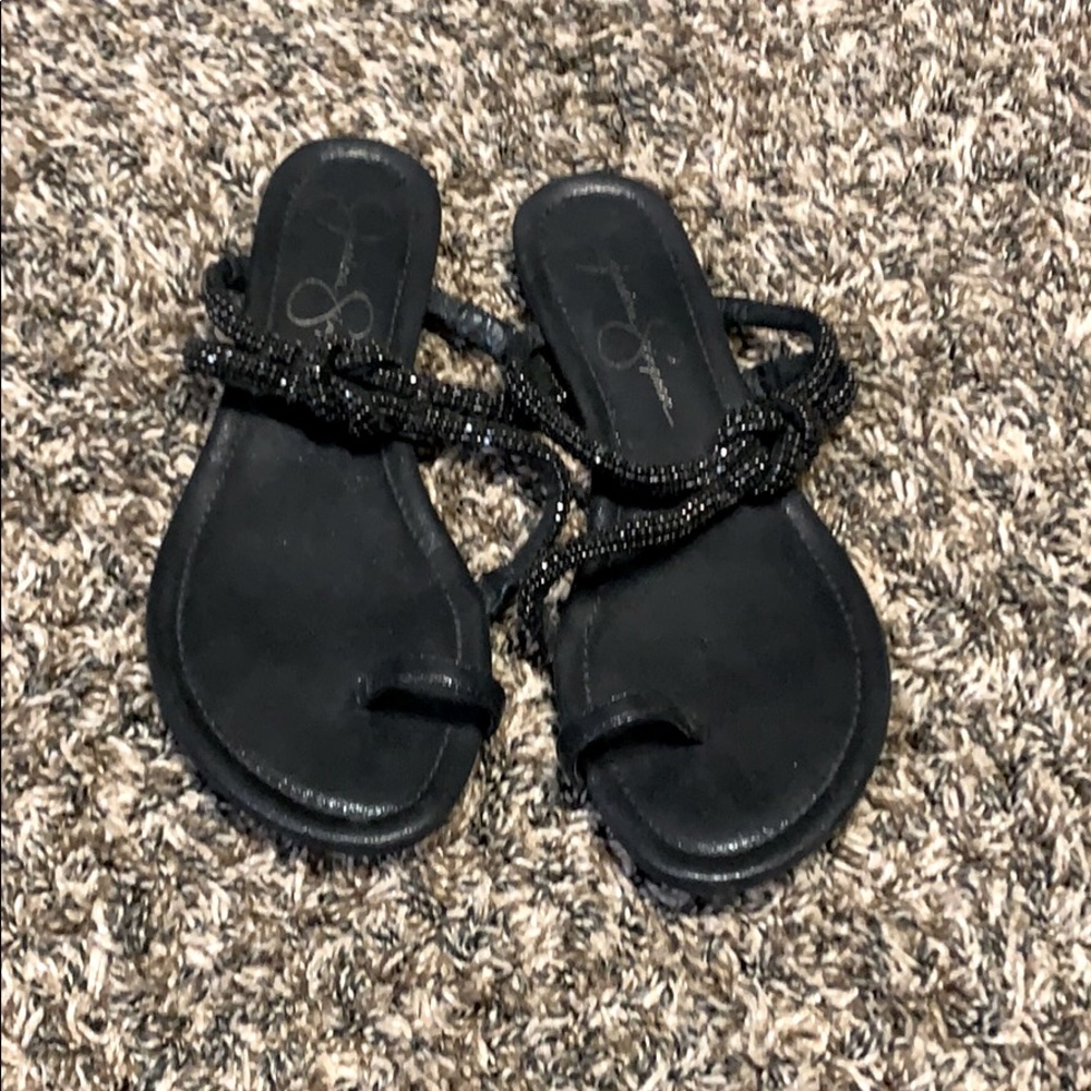 Brand new Jessica Simpson sandals!
